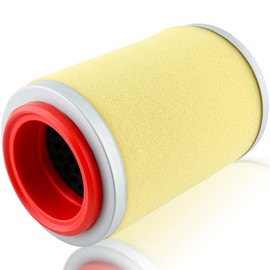 CARBBIA 5UH-E4458-00-00 Air Filter & Guide Cage Cap Kit Compatible with Yamaha YFM350 YFM400 YFM450 YFM450FX 2004-2024 5UH-E4468-00-00 5UH-E4451-10-00