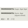 1 x 6oz Golden Coins Agar Agar Powder, Oriental Dessert,