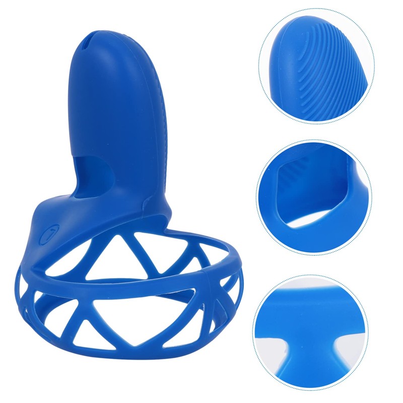 Gatuida 3pairs Touch Controller Grip Covers for Comfortable Knuckle Straps