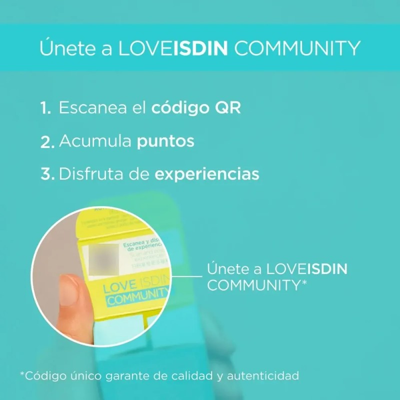 ISDIN Acniben Gel-Crema Facial, Control de Brillo y Granos, 40