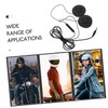COHEALI Ergonomic Motorcycle Headset with Voice Control High Fidelity Audio