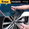Titan 11571 Trim Stixx 7-Inch Wedge Pry Bar Tool with