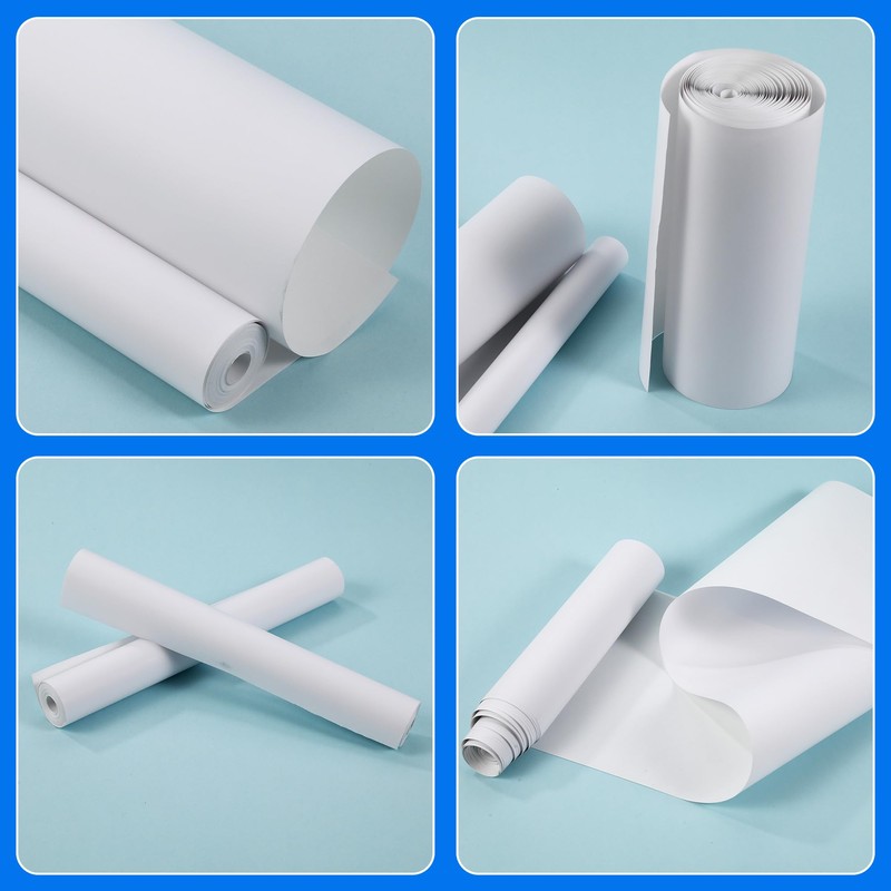 4 Rolls of Thermal Paper 210 mm x 30 mm