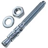 AERZETIX - C54000 - Set of 10 Bolts Anchor Bolt