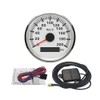 ELING Universal GPS Speedometer Odometer 200KM/H Speedo Gauge for Car