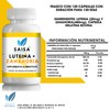 Luteína Y Zanahoria Con 120 Capsulas Saisa Herbal Visión+