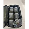 TMC Glug Bag with 6 pots, Set of 4 Baiting