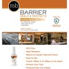 MB Stone Care Barrier Sealer Kit, 32 fl oz, Includes