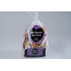 Poppie's Dough Valentine 6 pack Assorted Crispy Cookies
