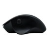 Mouse inalambrico Quaroni. Ergonómico, 3 Botones + Scroll Lateral, 1200DPI.