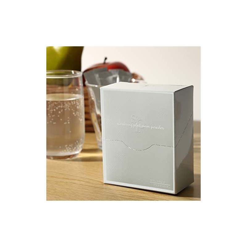 スパークリングプラチナパウダー 1.5g×30包入り