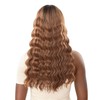 Outre Lace Front Wig Natural Baby Hairs HD Transparent Crimp