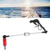 Vbest life Fishing Bite Alarm Fishing Rod Holder with LED