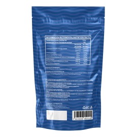 Citrato De Magnesio En Polvo Sin Sabor 250gr 25 Serv Wellthy