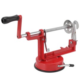 Potato Spiral Cutter, Apple Peeler, 3 in 1 Apples Peelers Corer Remover Slicer Cutter Spiral, Potato and Fruit Vegetable Multifunction Manual Peeling Machine for Kitchen Tool