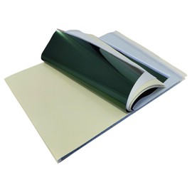 Coyoax 50 Sheets Tattoo Paper, Tattoo Transfer Paper, Stencil Paper for Tattoo, A4 Carbon Transfer Paper, Tattoo Accessories for Tattoos and Temporary DIY Tattoo Motifs on the Skin