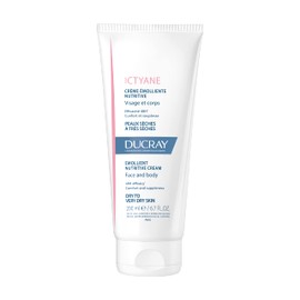 Ducray Ducray Ictyane Cream Emoliente 200 ml 1 Unidad 200 ml