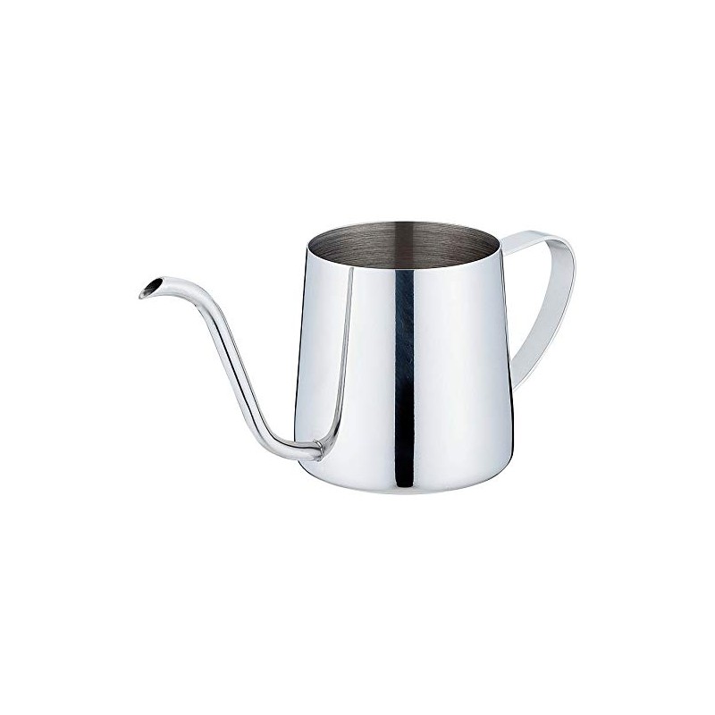Sanpo Sangyo 03037511 Silver Drip Pot 11.8 fl oz (350