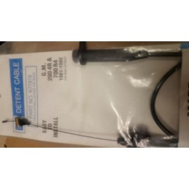 USA TP 700R4 2004R 4L60 TV Detent Kickdown Cable 1982-1992 BUICK CHEVY OLDS PONTIAC USA