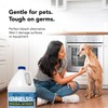 ATP KennelSol 1-Step Kennel Cleaner - 1 Gallon Liquid Disinfectant,