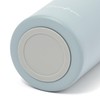 Francfranc Stainless Steel Tumbler with Lid, 650ml, Blue