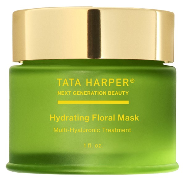 Tata Harper Hydrating Floral Mask,