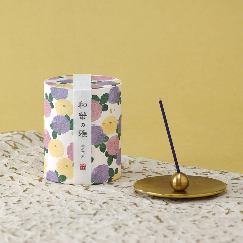 Kameyama Japanese Japanese Hanayama 10 Pole, Approx. 2.5 oz (70