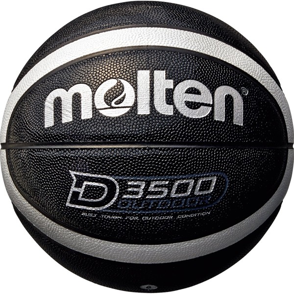 molten B6D3500-KS Outdoor Basketball