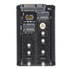 Dual NGFF B M Key M.2 SSD Card 6Gbps SATA
