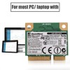VBESTLIFE 2.4G Bluetooth WiFi 2 in 1 Wireless Card for