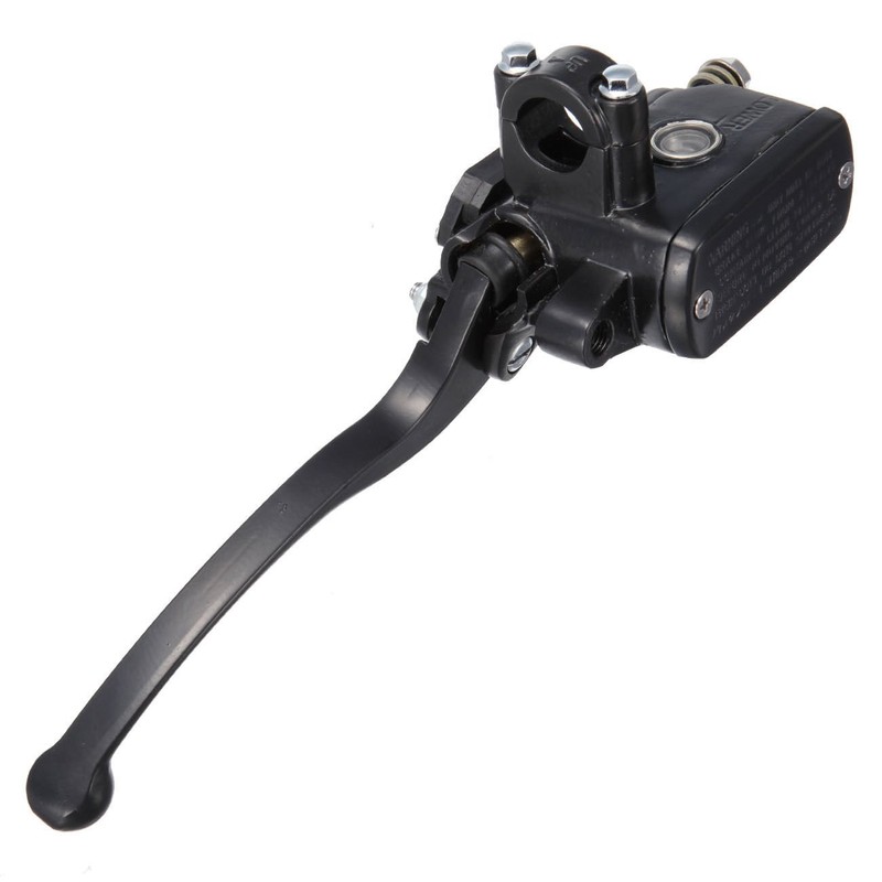 Samger Universal 7/8" 22mm Motorcycle Handlebar Brake Master Cylinder Clutch