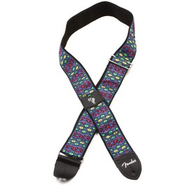 Fender Eric Johnson The Walter Signature Guitar Strap, Stocking Stuffers, Guitar Accessories, 2in