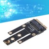 ciciglow Tiny PCIe to M.2 NGFF Adapter with SIM Card