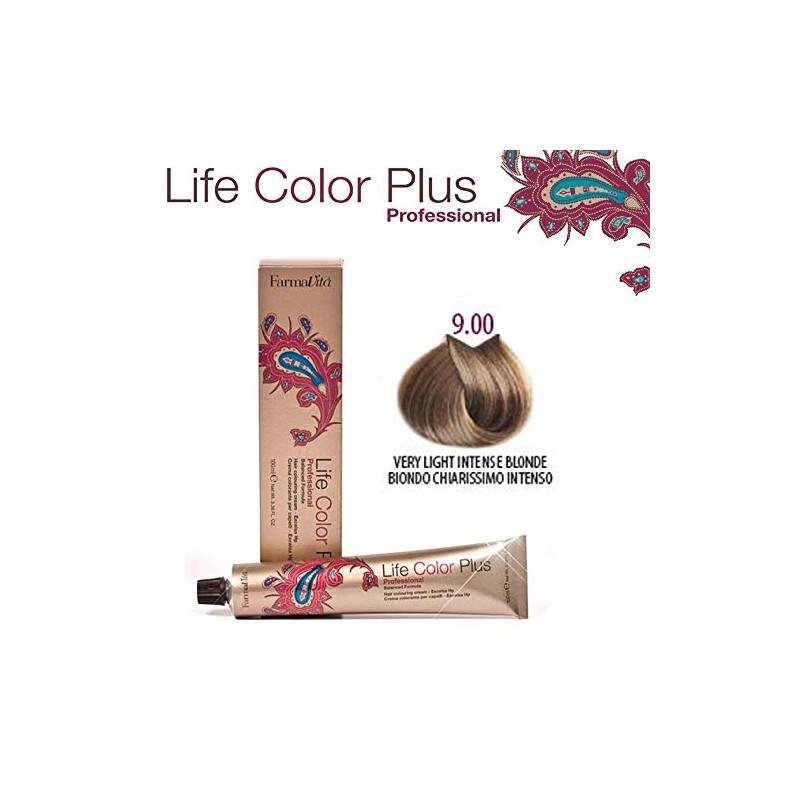 Farmavita Life Colour Plus 9.00 Light Blonde