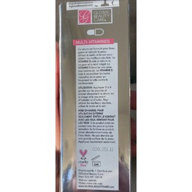 Global Beauty Care Multi-Vitamin Serum 1oz (30ml)