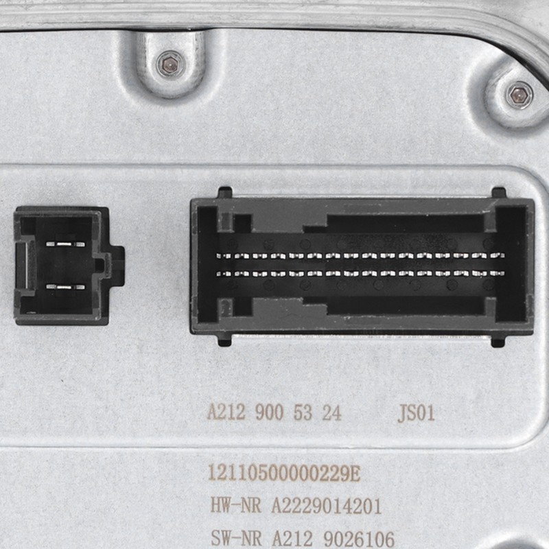 LED Ballast Control Unit A2129005324 Replacement for MERCEDES W205 C