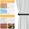 Curtain Holdbacks, 2 Pcs Curtain Tie Backs Curtain Ties Curtain