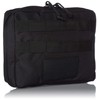 VooDoo Tactical 20-9324001000 Marksman Data Book Pouch, Black
