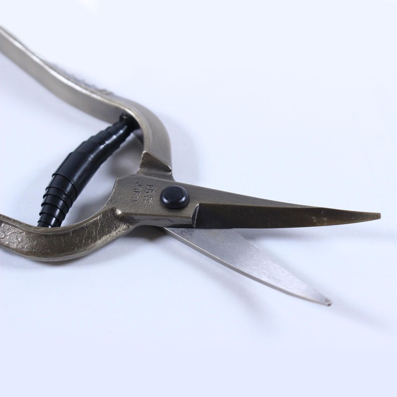 Bigman K-11B Kushiji Hitting Bud Cutting Shears, 6.7 inches (170