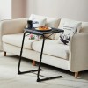 Rubypin Folding Table Tv Bed Tray Multifunction - & Sofa