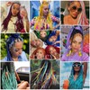Berracy Braiding Hair Pre Stretched for Women Box Braids Synthetic