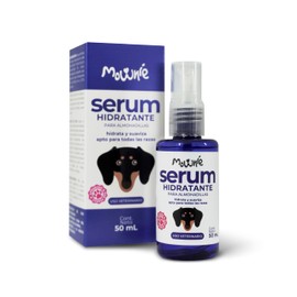 MOWNIE - Serum Hidratante para Almohadillas, Codos o Nariz de tu Perro. Repara, Restaura, Protege y Alivia la Resequedad, 50 ml