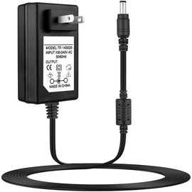 AC Adapter Charger Compatible with Nemo Grabo Pro Electric Vacuum Classic Grabber Suction Cup Lifter Power Supply Cord Mains PSU