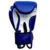 Farabi Kids Boxing Gloves 4-oz Blue