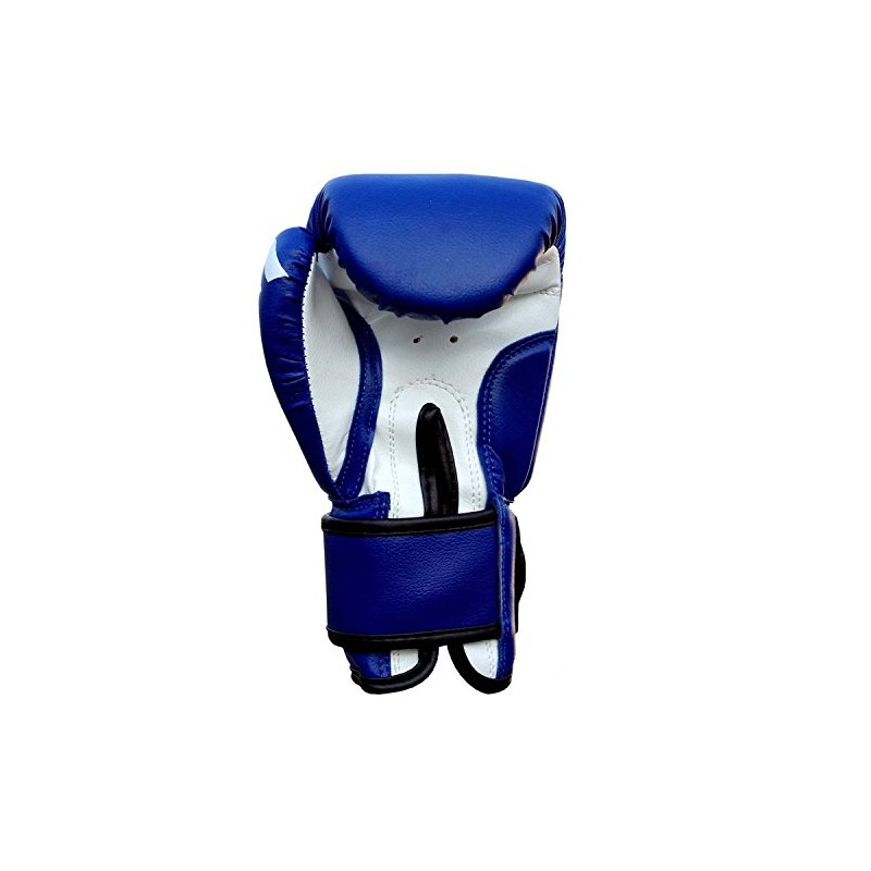 Farabi Kids Boxing Gloves 4-oz Blue