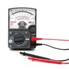 Sanwa TA-55 Analog Multi-Tester, For Automotive Measurements