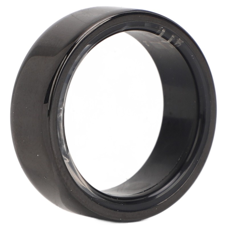 Smart Ring Health Tracker Bluetooth Step Counting Sleep Quality Monitoring