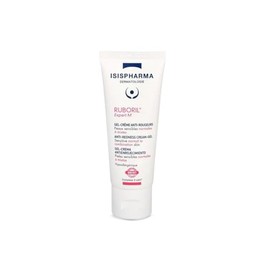 Isispharma Ruboril expert M 40 ml Tratamiento para pieles sensibles y/o Rosacea, para pieles sensibles con tendencia grasa