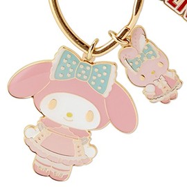 Sanrio My Melody x Olive des Olive Key Chain