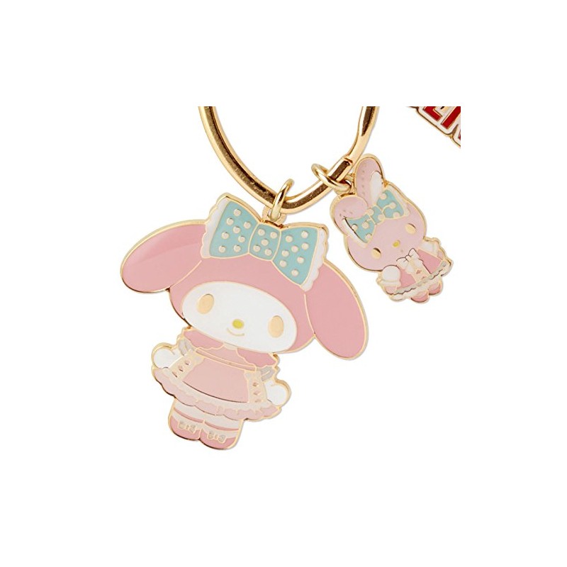 Sanrio My Melody x Olive des Olive Key Chain